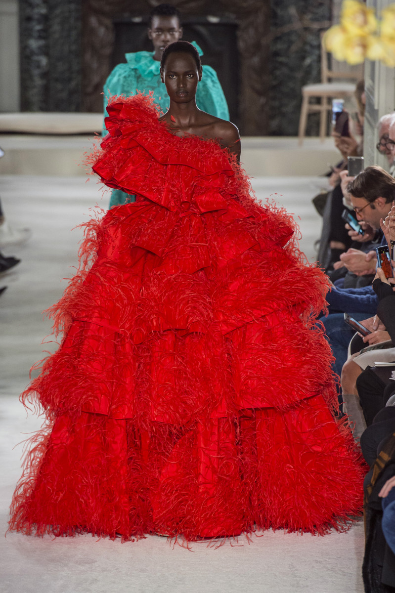 Dior Haute Couture AW22 review | Tatler