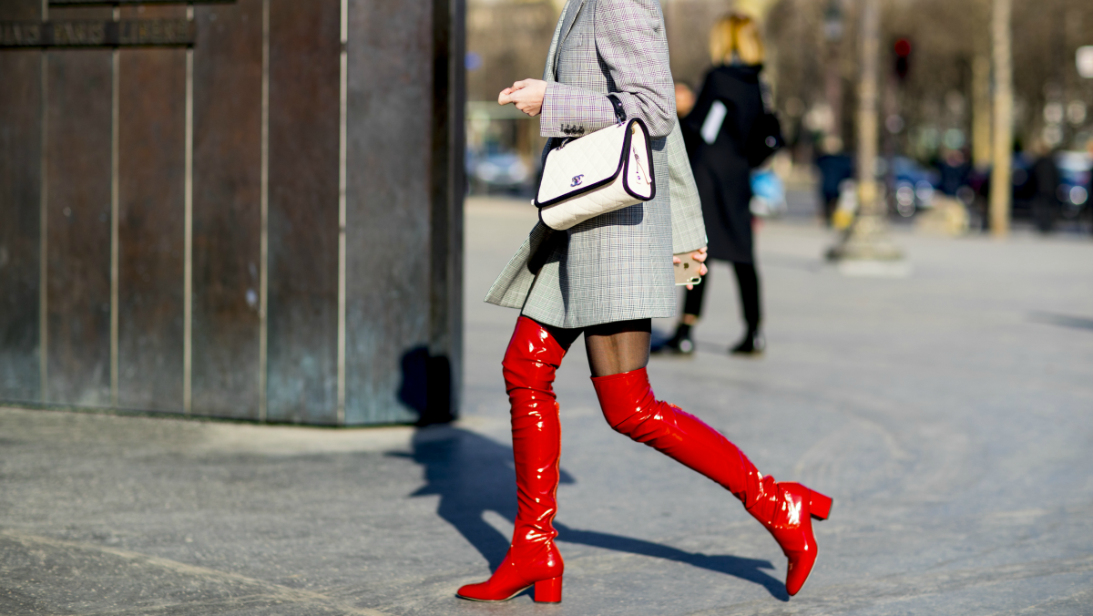 19 Pairs of Over-The-Knee Boots to Help You Brave the Cold in Style ...