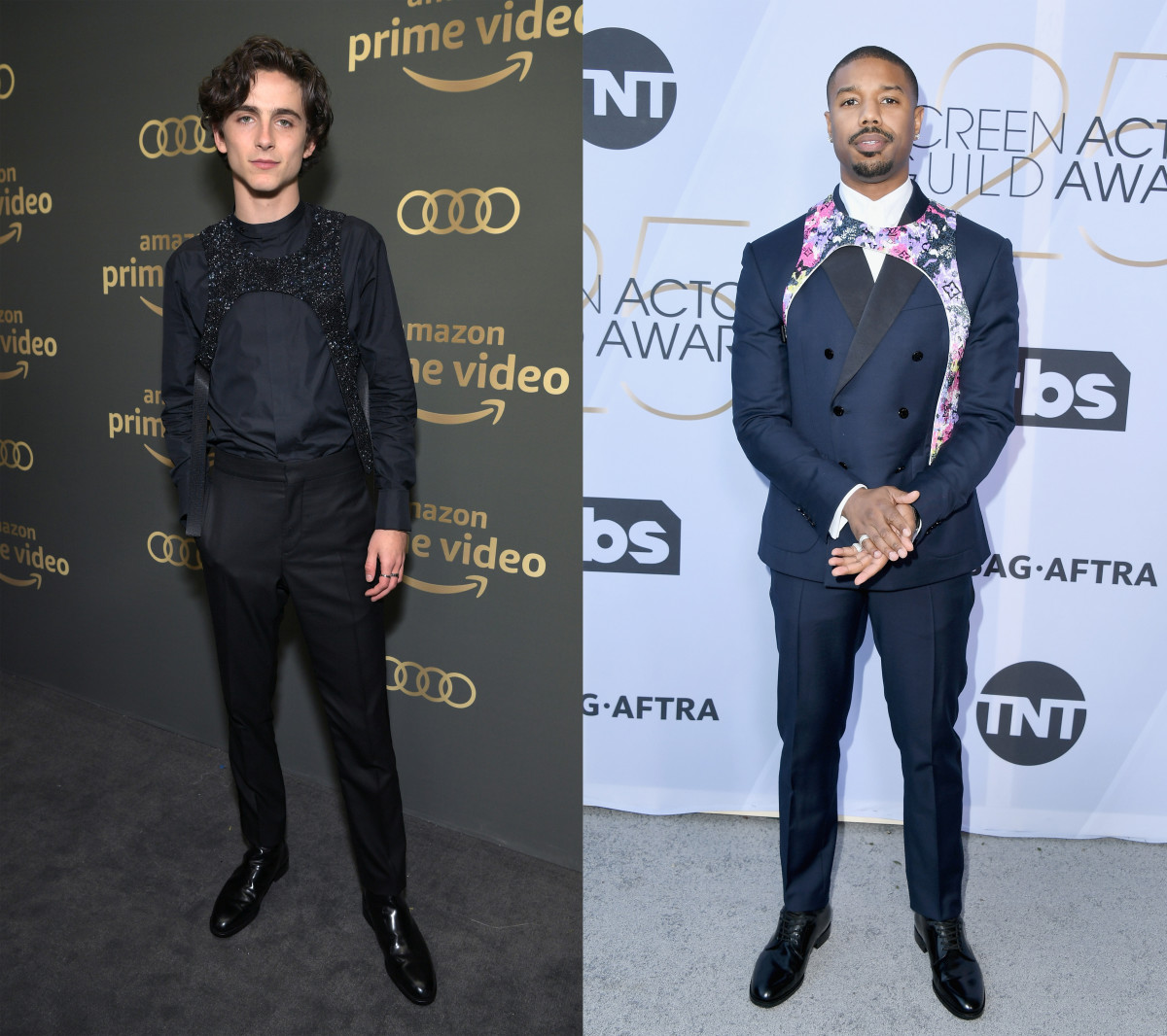 Photos: Frazer Harrison/Getty Images (Left), Jon Kopaloff/Getty Images (Right)