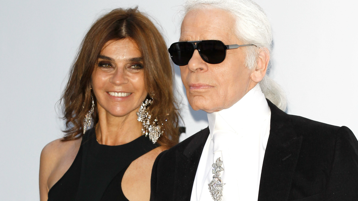 Must Read: Karl Lagerfeld Names Carine Roitfeld as Ongoing Contributor ...
