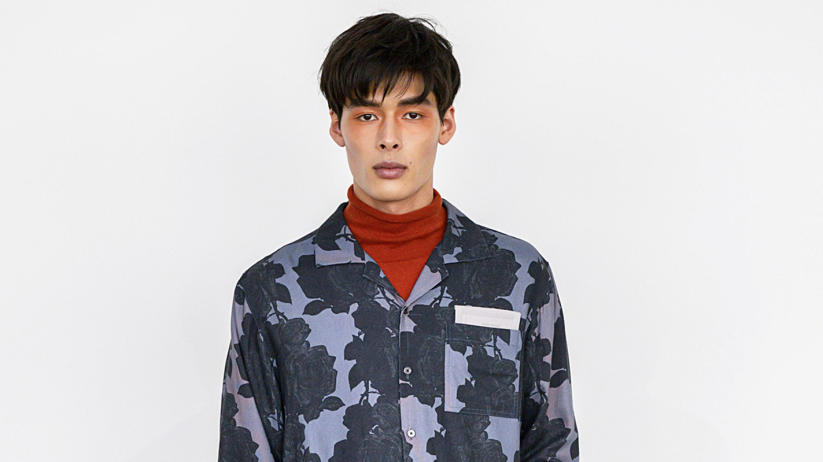 QnA VBage New York Fashion Week: Men's First-Timer Keenkee Is a Label to Watch