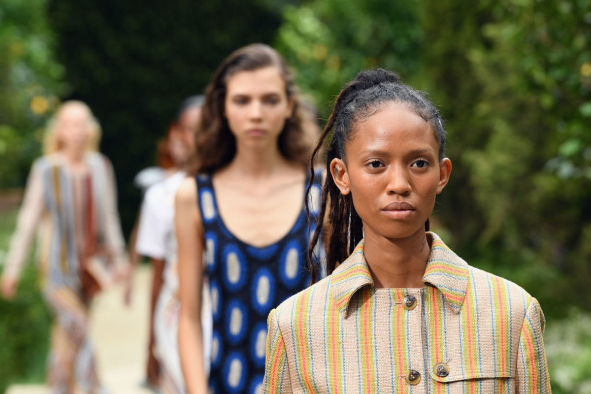 Watch the Tory Burch Runway Show Live - Fashionista