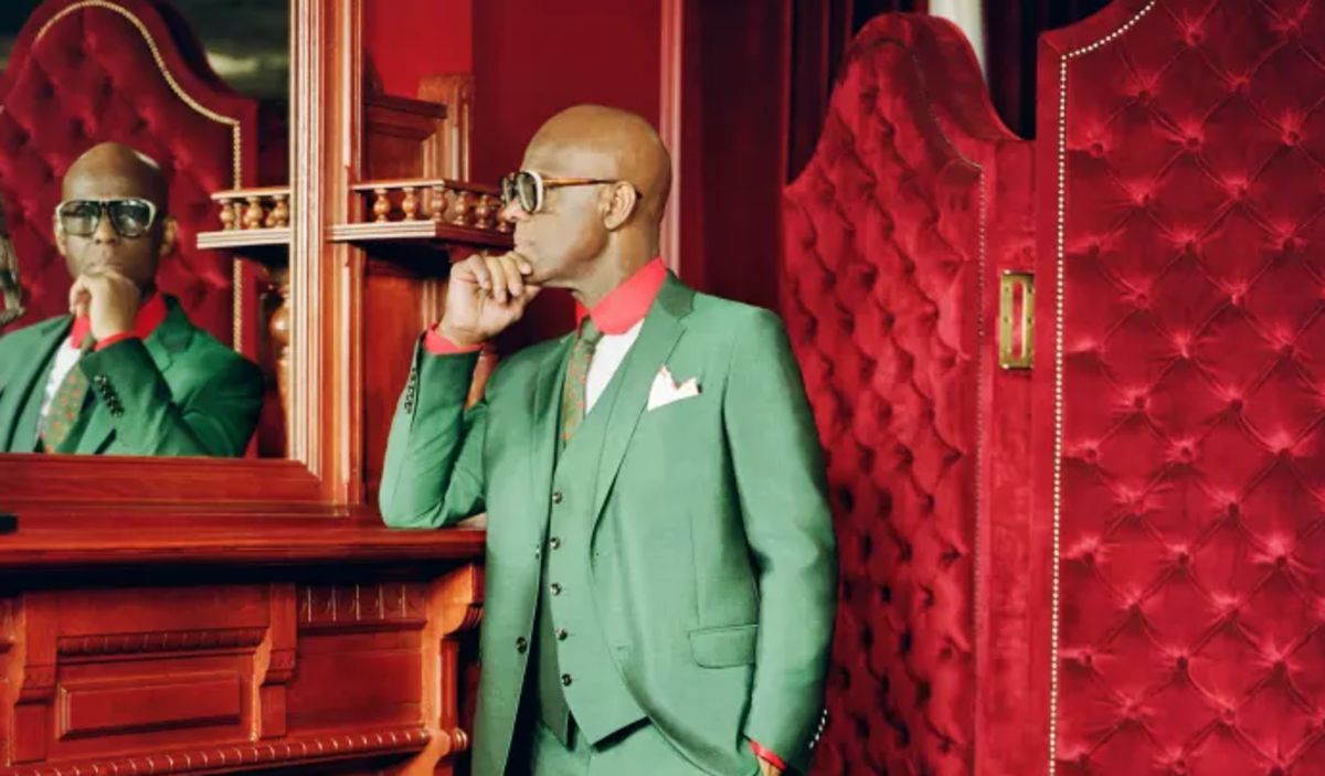 Dapper Dan Is Holding Gucci Accountable for Controversial Blackface Sweater UPDATED Fashionista