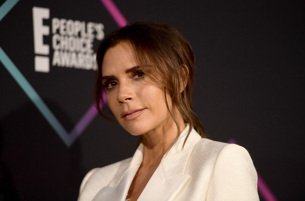 Victoria Beckham Is Launching Her Own Beauty Brand - Fashionista