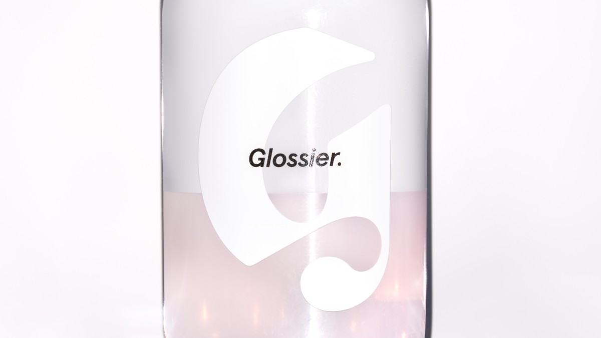 Glossier Milky Oil Makeup Remover review Fashionista