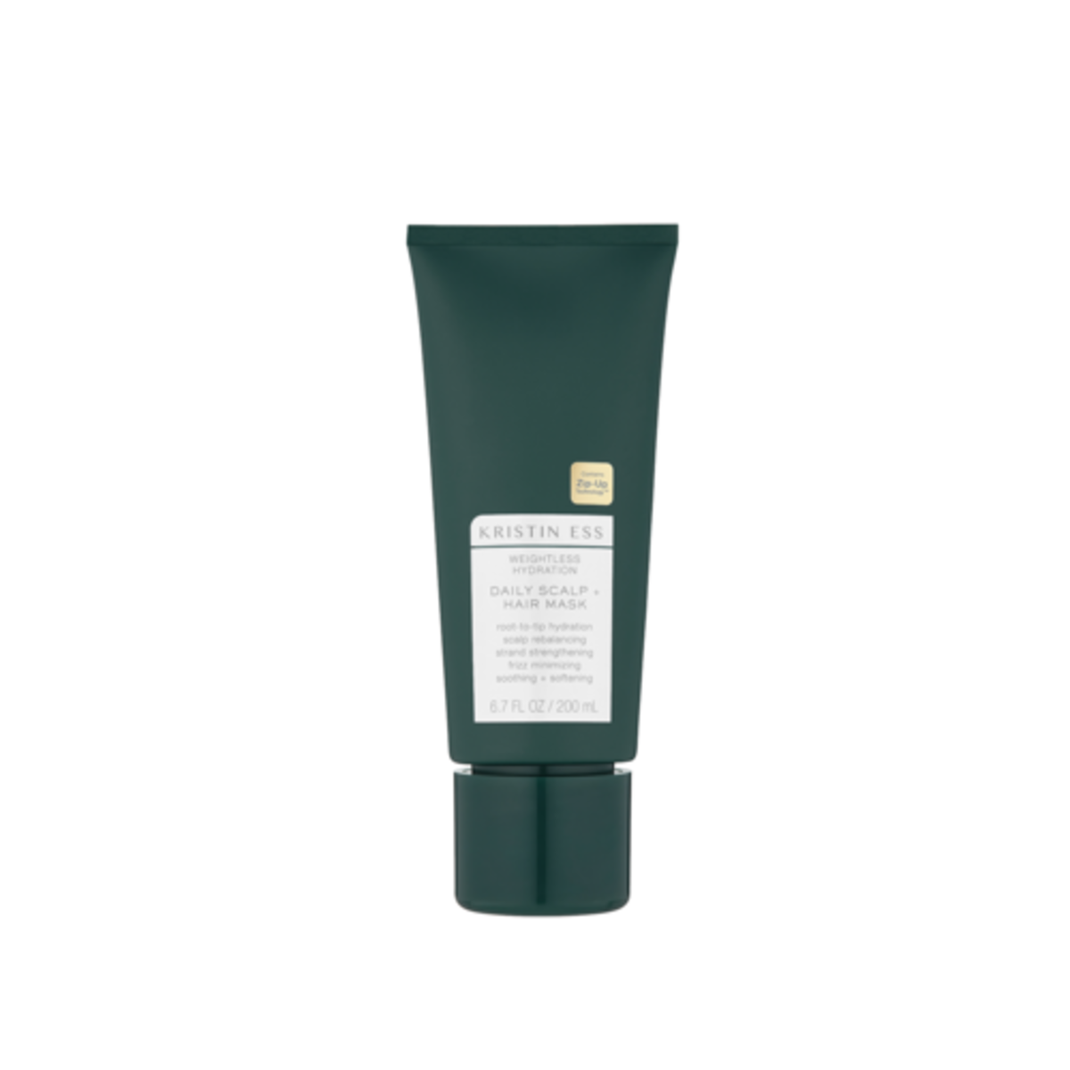 Kristin Ess Weightless Hydration Daily Scalp + Hair Mask, $14, available here.