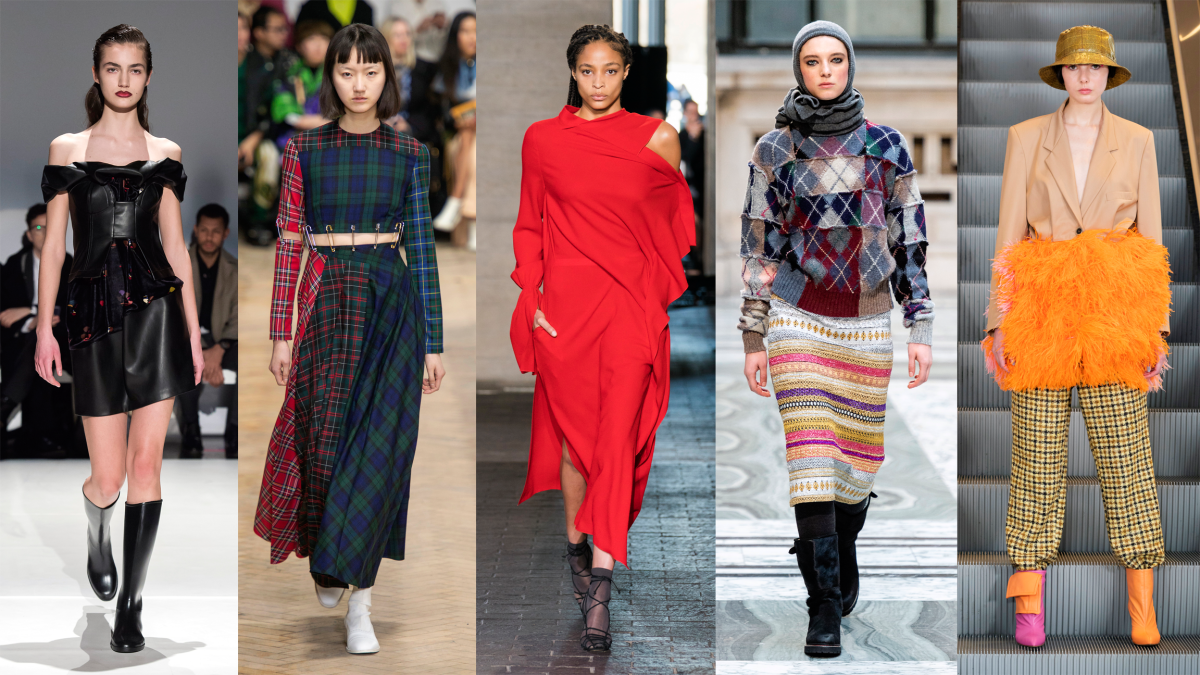 Dramatic dresses: the Saltburn effect hits London fashion week, London  fashion week