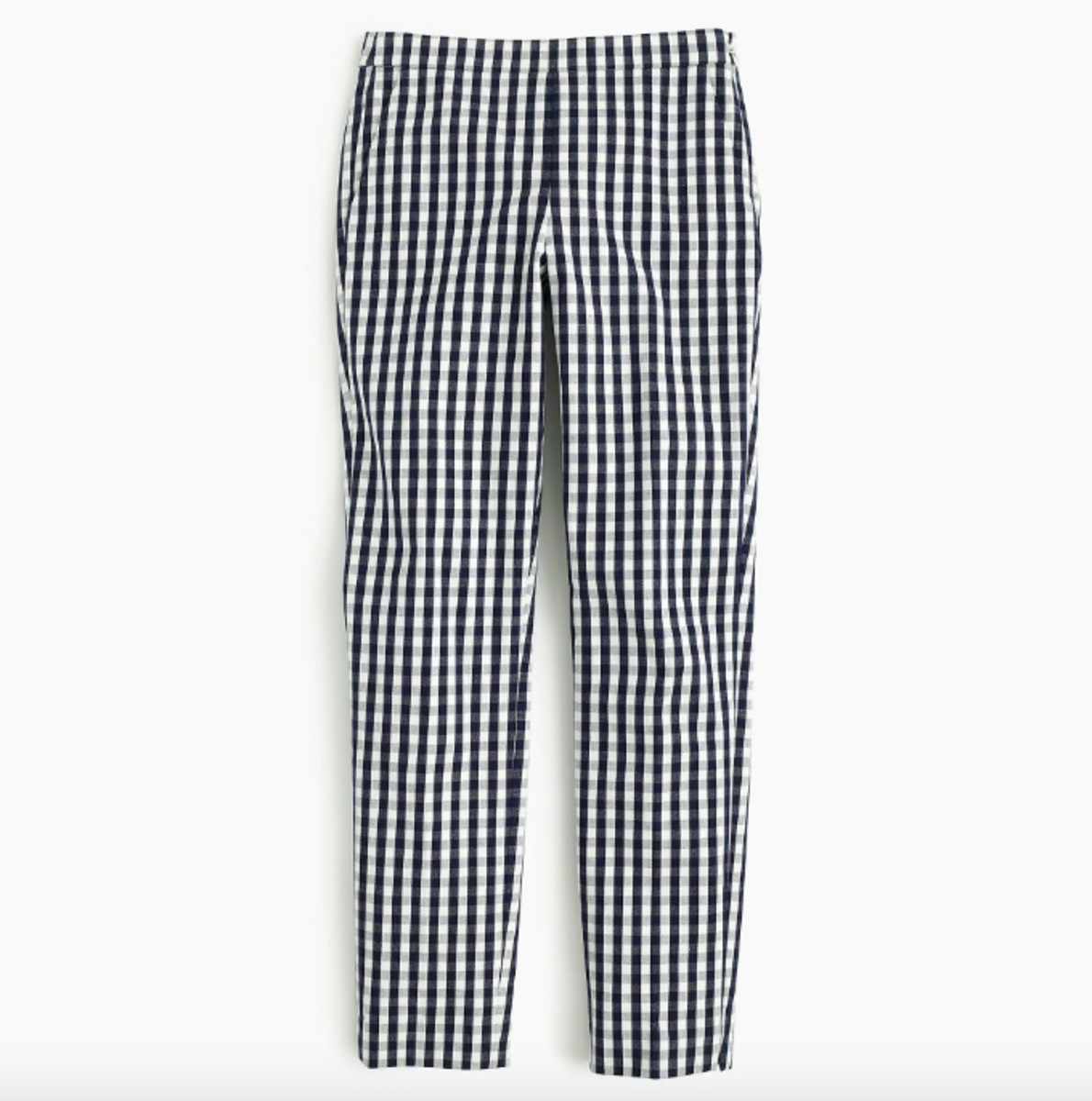 The Gingham Pants Tyler Promises Not to Wear to a Picnic - Fashionista