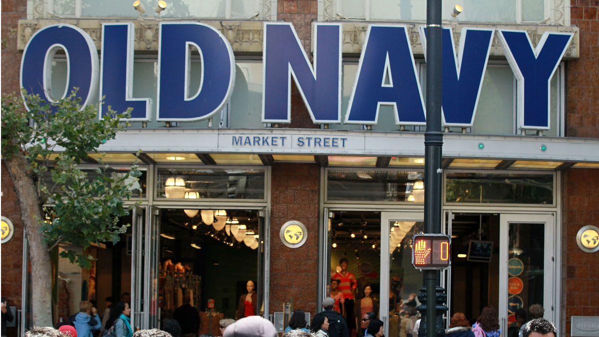 Gap's Old Navy spinoff reversal: A lesson for fast fashion