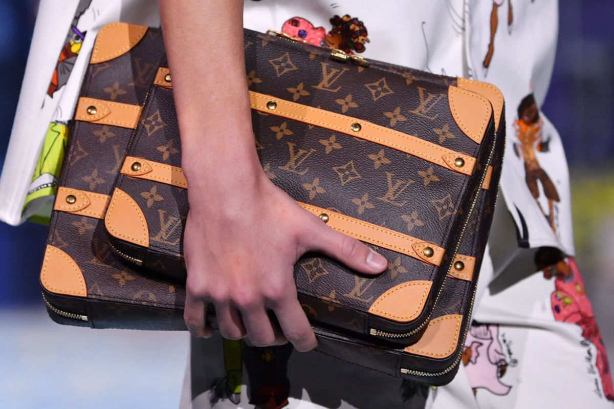 Watch The Louis Vuitton Spring/Summer 2019 Show Live From Paris