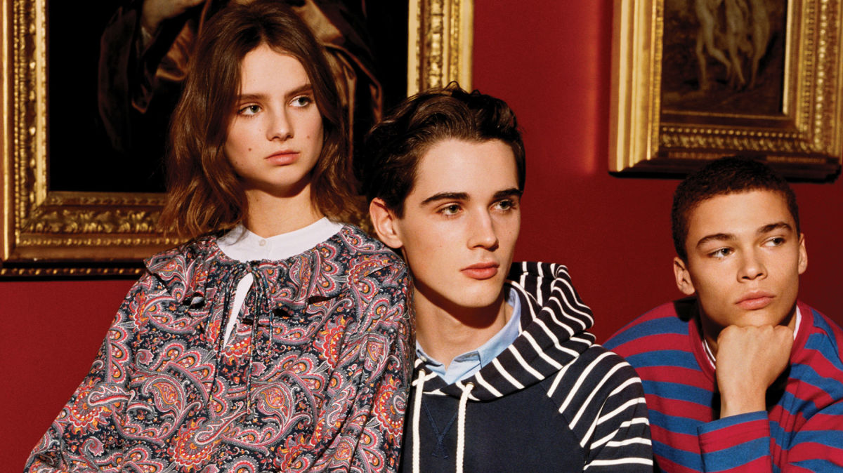 jw anderson uniqlo spring 2021