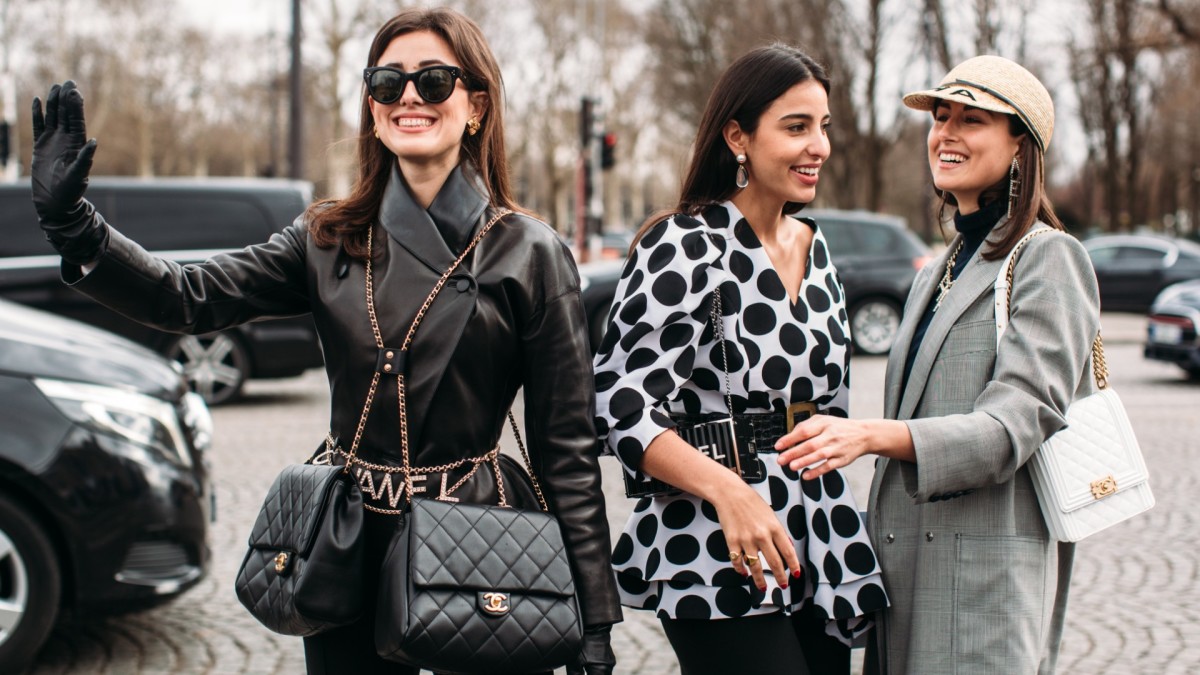 The Best Street Style Looks From Paris Fashion Week Fall ...