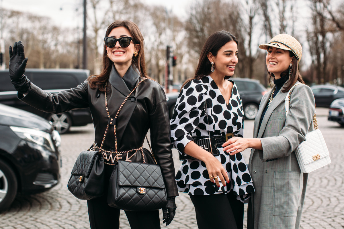 The Best Street Style Looks From Paris Fall-Winter 2023 Fashion Week - EBONY