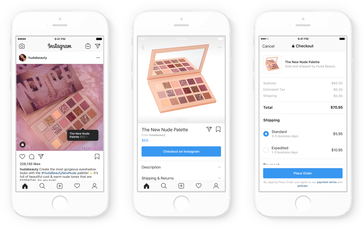 How To Do A Shop Now On Instagram - Shop Poin