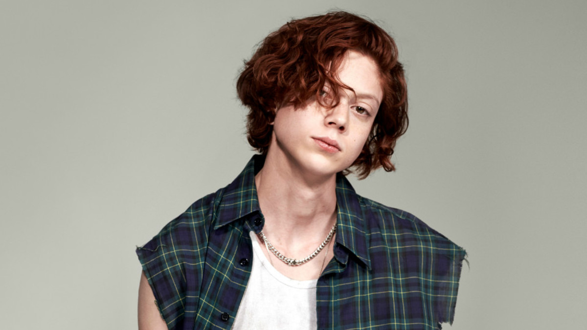 Model Nathan Westling Comes Out as Transgender - Fashionista