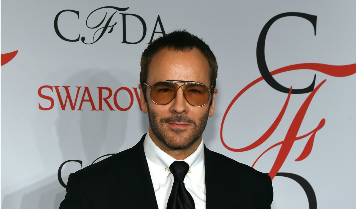 Tom Ford Elected the New CFDA Chairman - Fashionista
