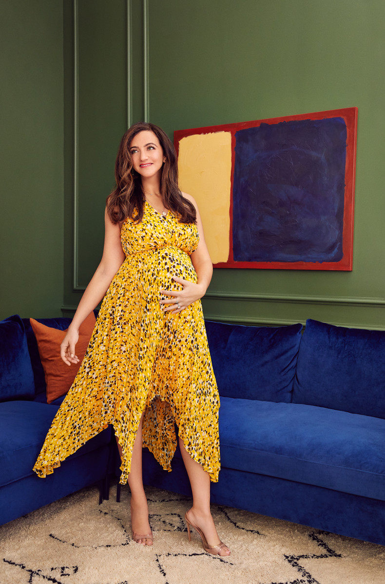 Rent the Runway's co-founder and CEO Jennifer Hyman. Photo: Courtesy of Rent the Runway 