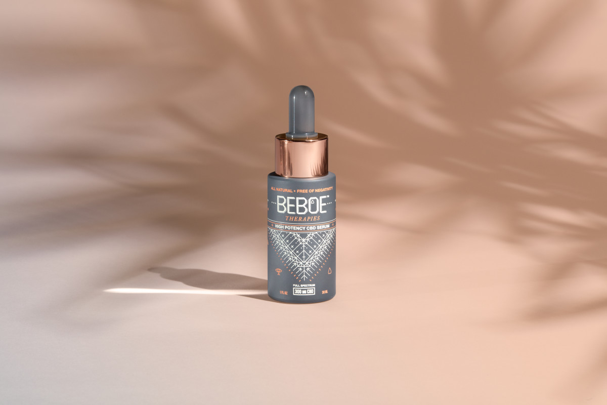 Beboe Therapies Face Serum, $148. Photo: Courtesy of Beboe