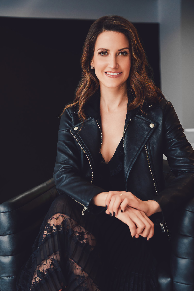 How Katie Warner Johnson Went From Ballerina, to Wall Street Analyst, to  Fitness Instructor, to Carbon38 Founder - Fashionista