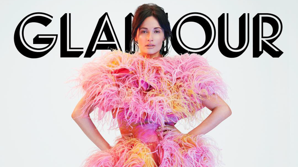 Must Read Kacey Musgraves Covers The March Issue Of Glamour