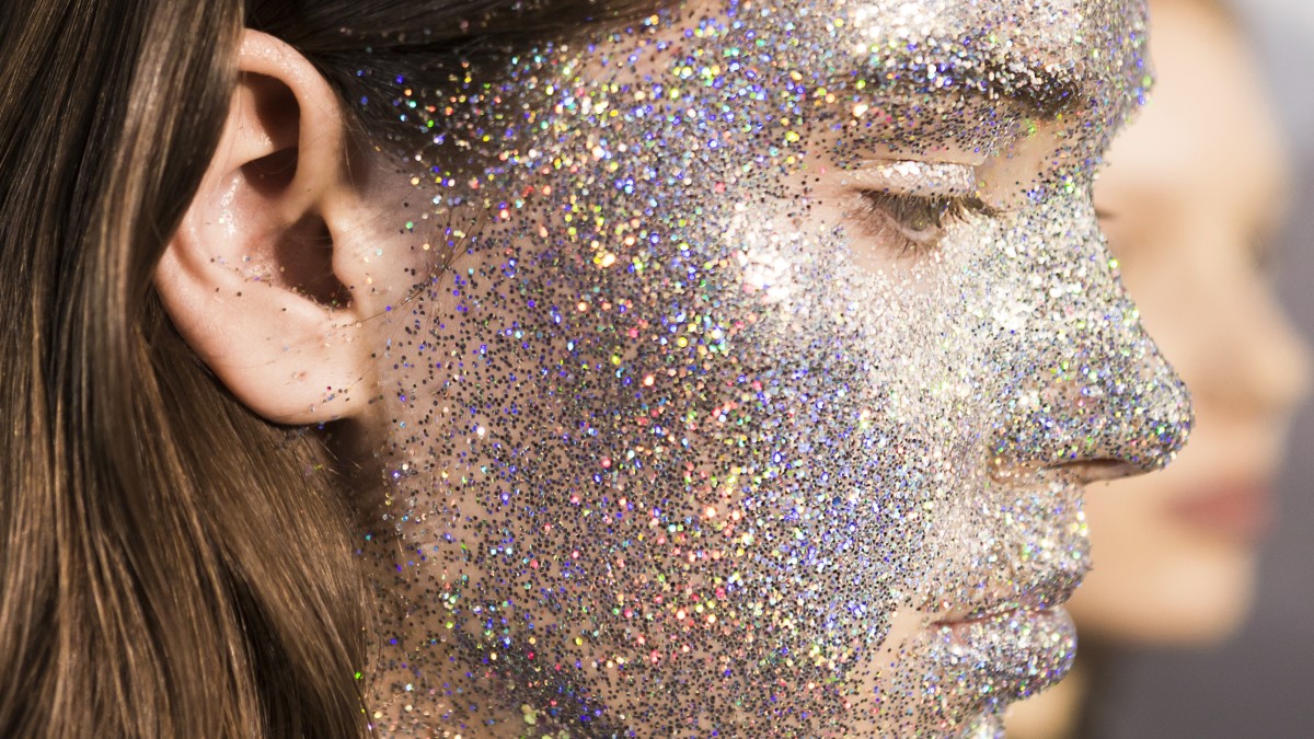 It May Be Time to Reconsider All That Glitter in Your Beauty Products -  Fashionista