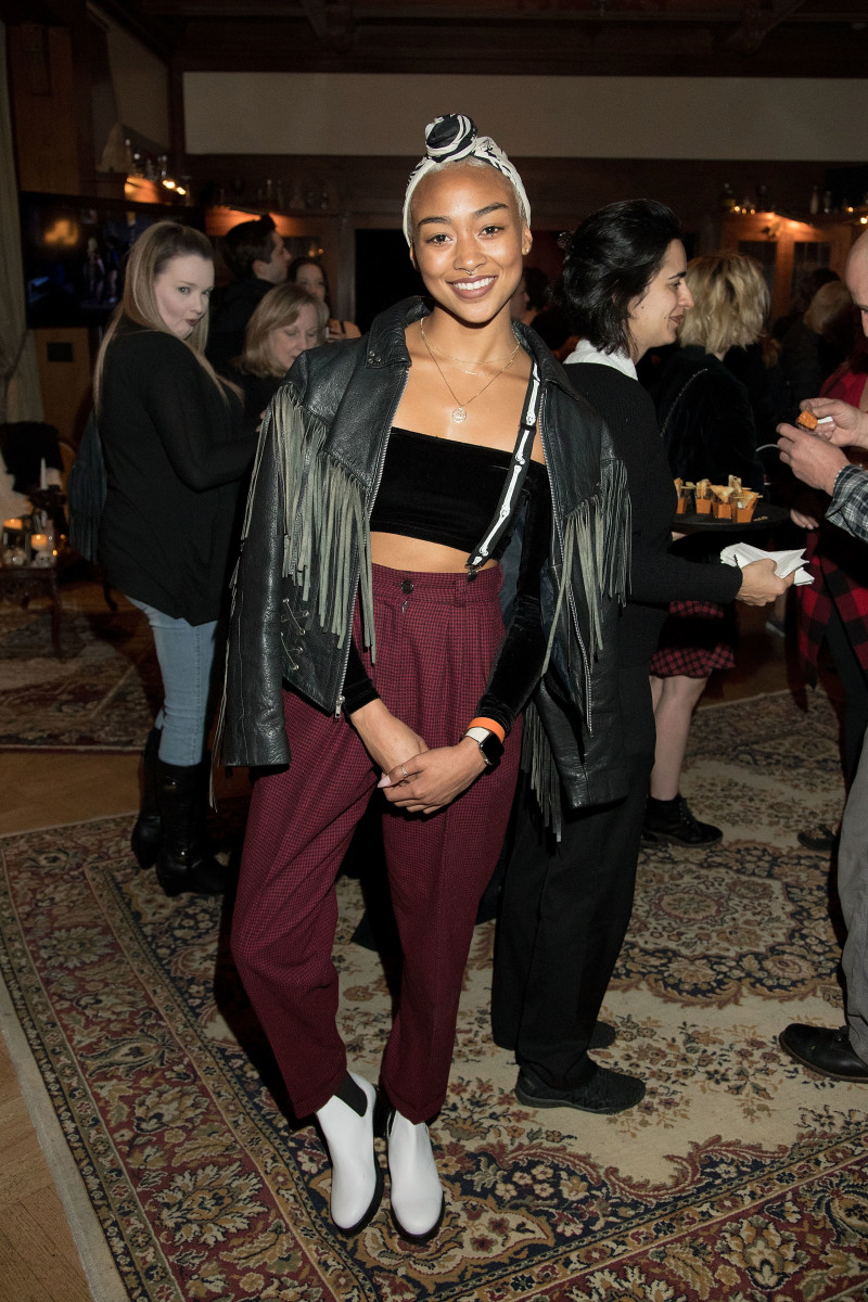 Chilling Adventures Of Sabrina on Instagram: “Tati Gabrielle for