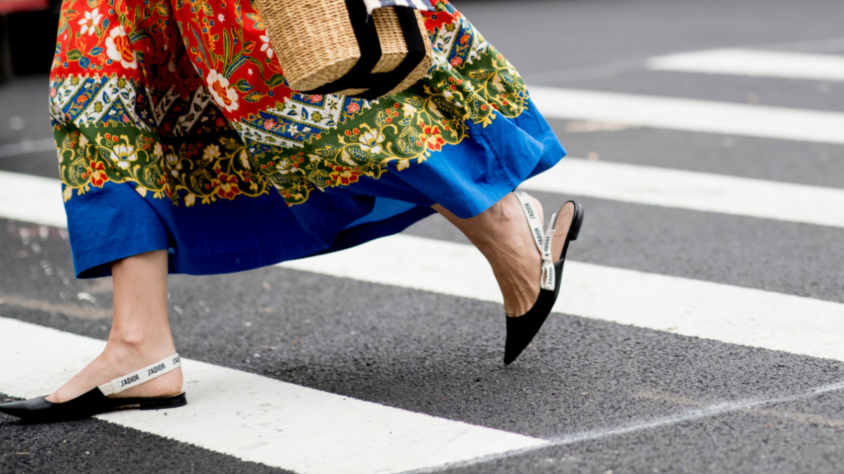 21 Pointed-Toe Flats to Put Some Spring 