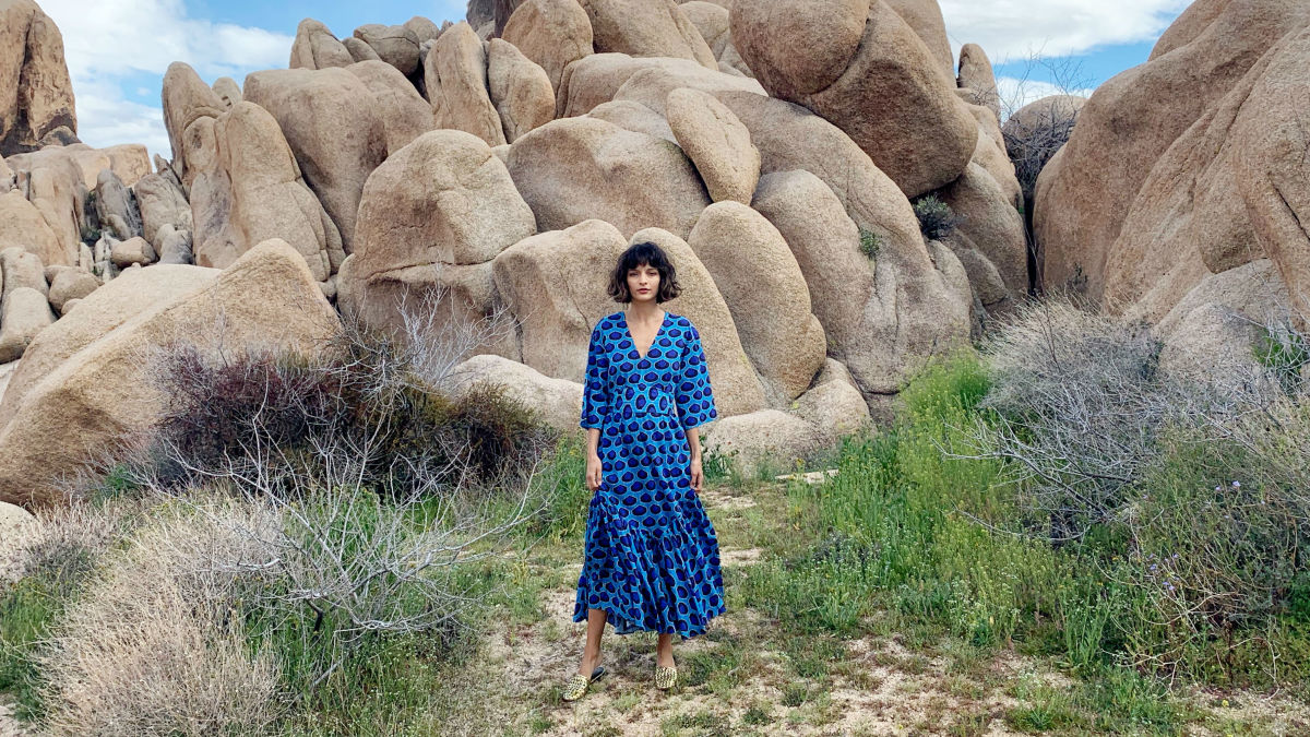 LA-Based Rhode Is Evolving from Resortwear to 'Happy Clothes' for ...