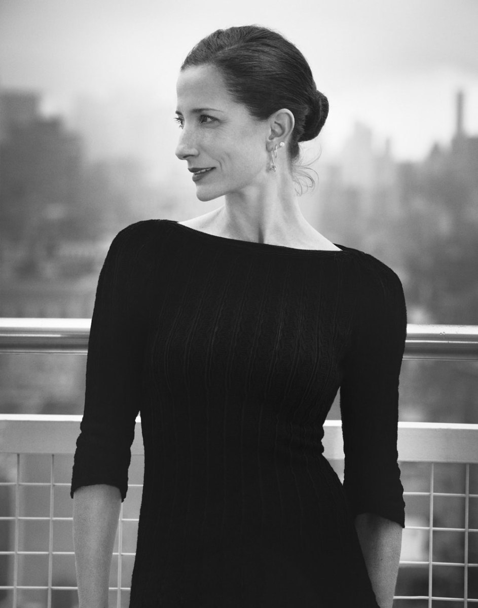 'New York Times' fashion director and chief fashion critic Vanessa Friedman. Photo: Courtesy of 'The New York Times'