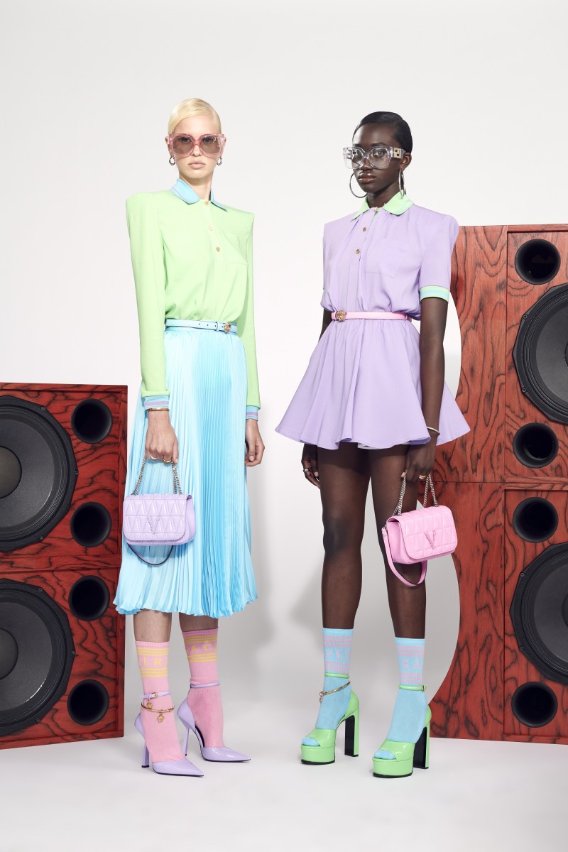 Designers Are Serving up Joyful Cotton Candy Pastels for Resort 2021 - Fashionista