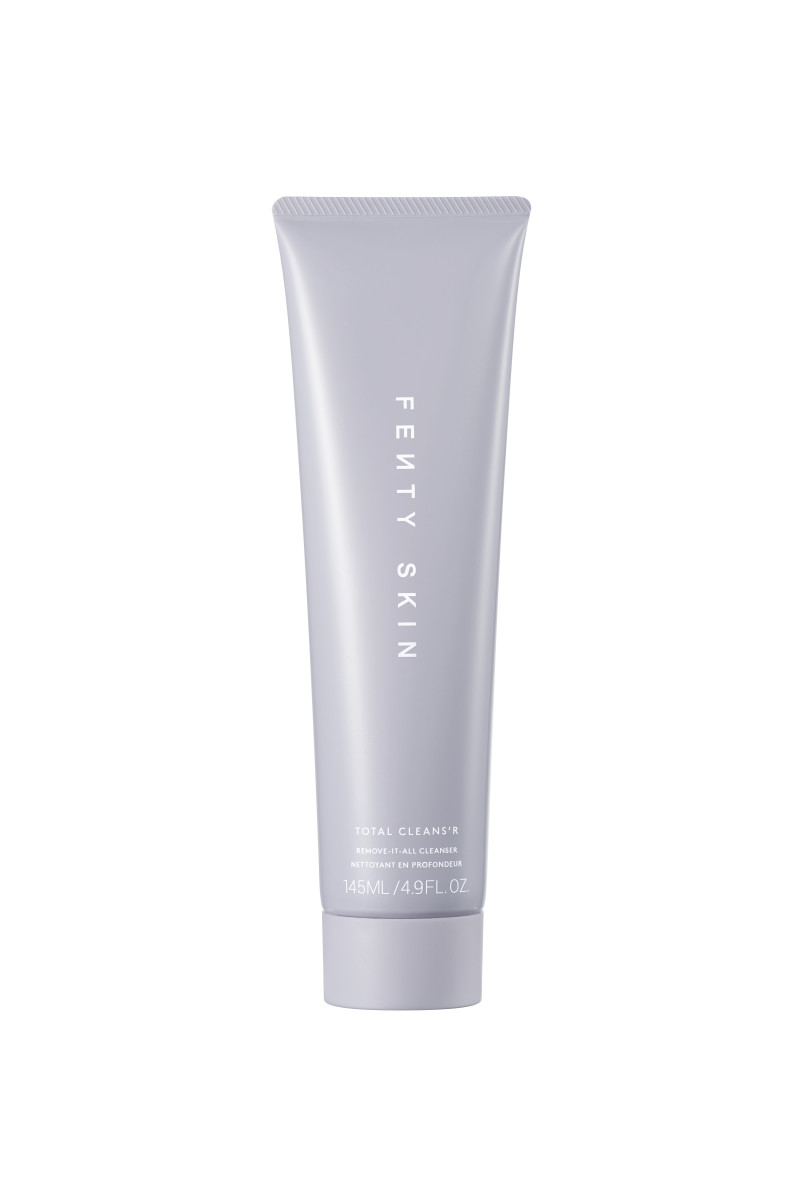 Fenty Skin Total Cleans'r Remove-it-All Cleanser, $25, available here.