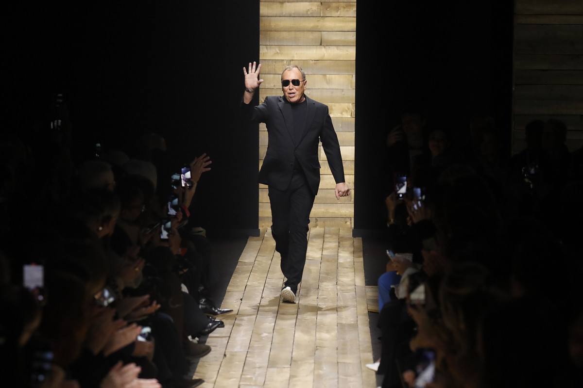 Michael Kors - Fashion, Career & Life