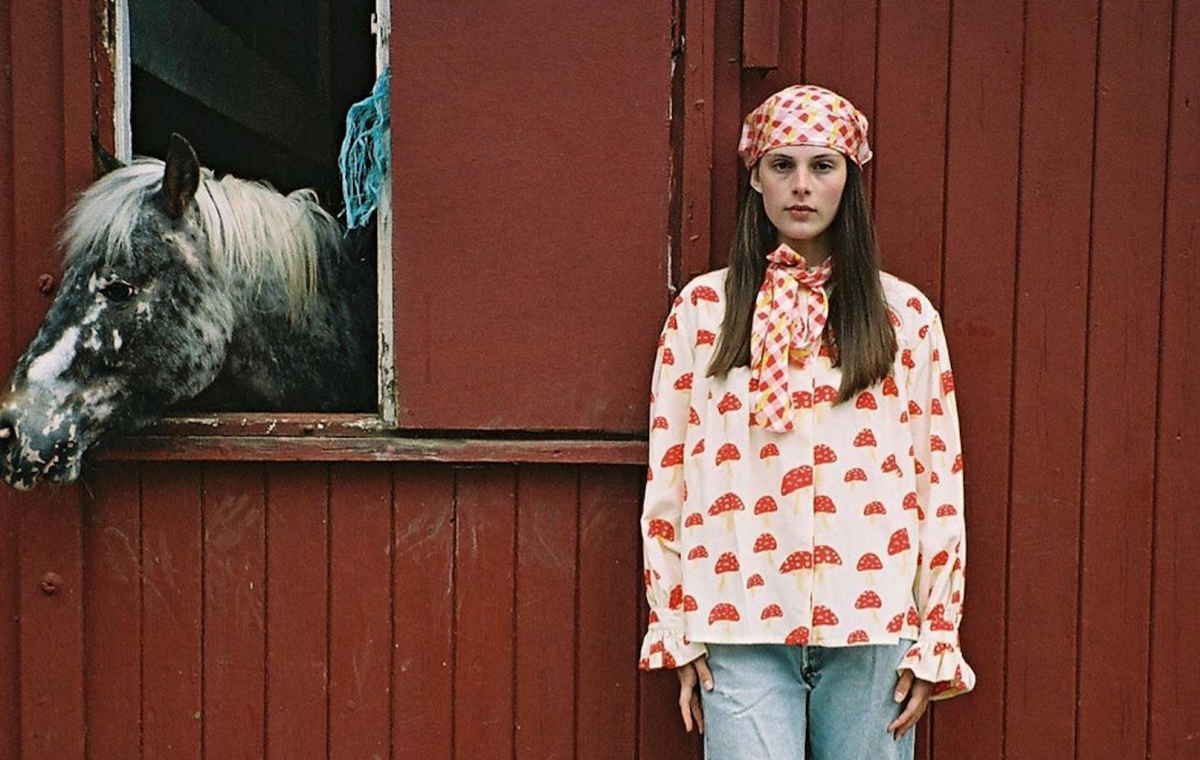 20 Ways to Wear Your Mushroom Obsession On Your Sleeve Fashionista