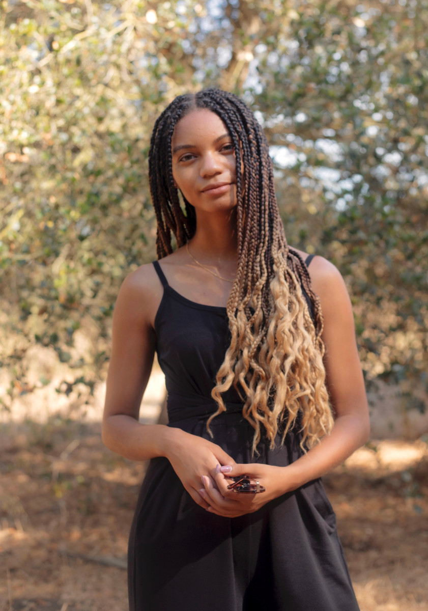 Leah Thomas, founder of Intersectional Environmentalist.