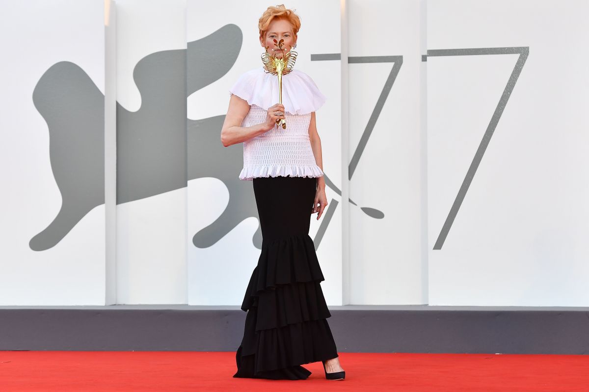 The Best Red Carpet Looks From the Venice Film Festival