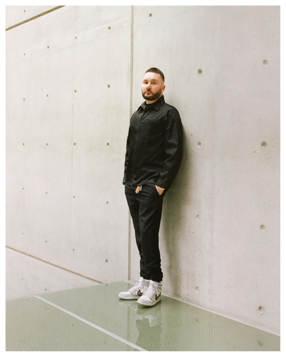 Kim Jones Is the New Creative Director at Fendi Fashionista