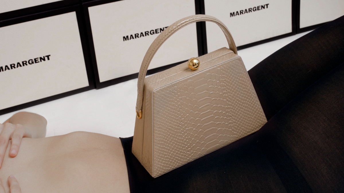 Marargent Makes Handbags for You and Your Chic Grandmother to Share -  Fashionista