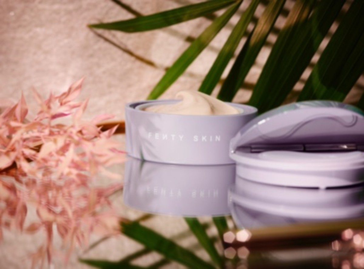 Fenty Skin Instant Reset Overnight Recovery Gel-Cream, $40, available here.