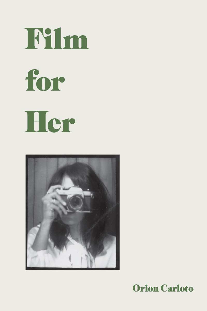 The cover of 'Film For Her.'