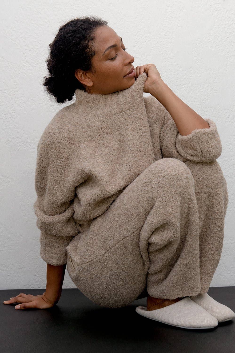 Coordinated Knitwear
