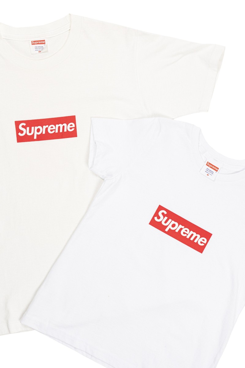 Supreme, Shirts