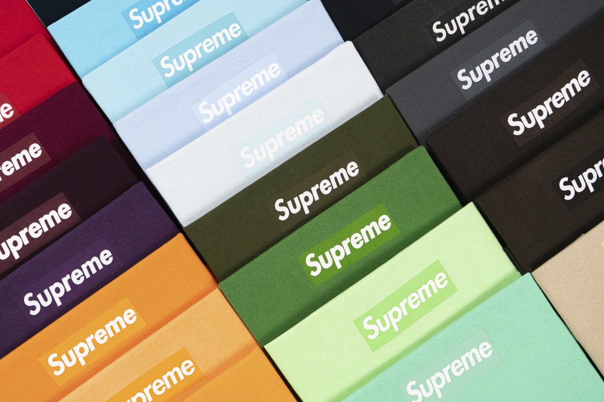 I'm thinking of buying the Supreme x Louis Vuitton Box Logo Hoodie