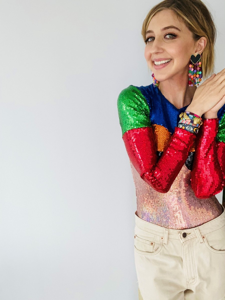 How I Shop: Heidi Gardner - Fashionista