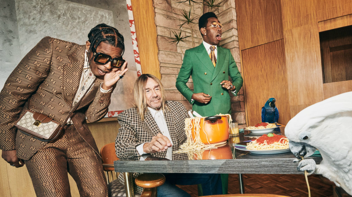 The 22 Most Memorable Campaigns Of 2020 Fashionista