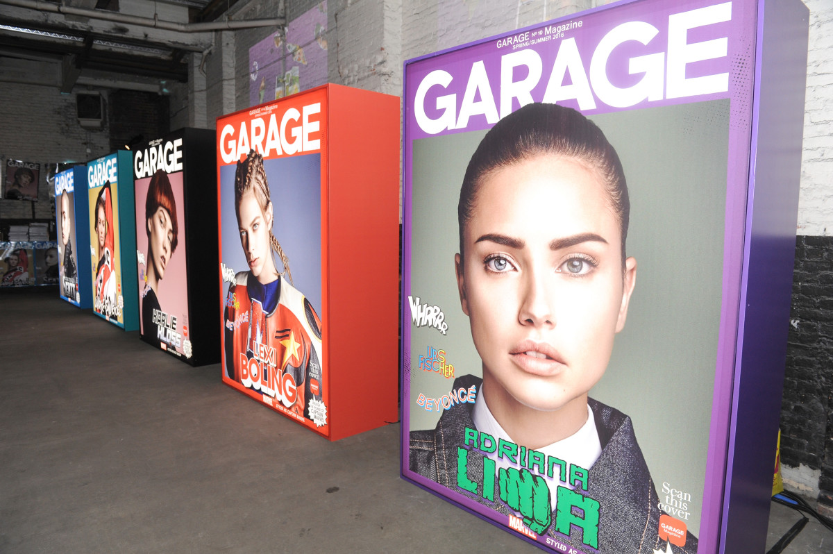 Vice Media Will Stop Publishing Garage Magazine - Fashionista