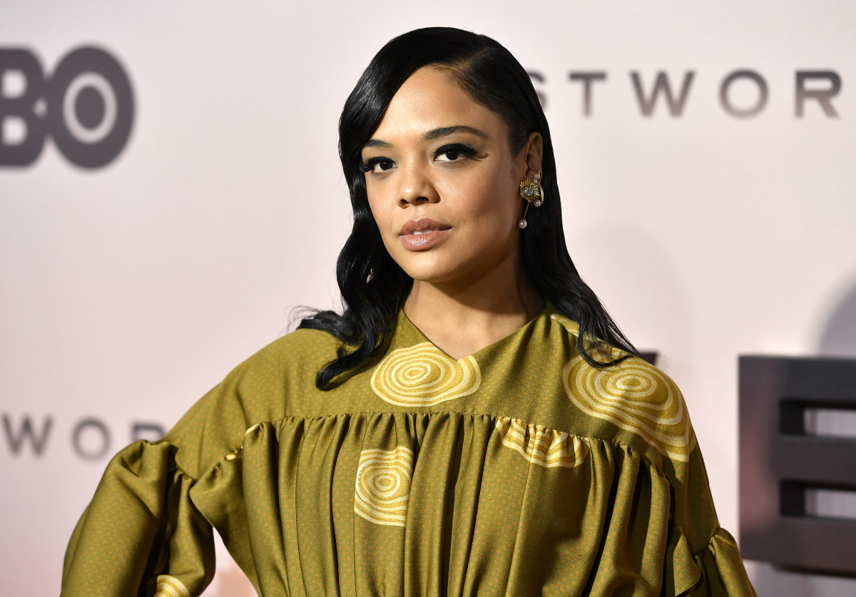 Must Read: Tessa Thompson Covers 'Town & Country', Zimmerman Apologizes