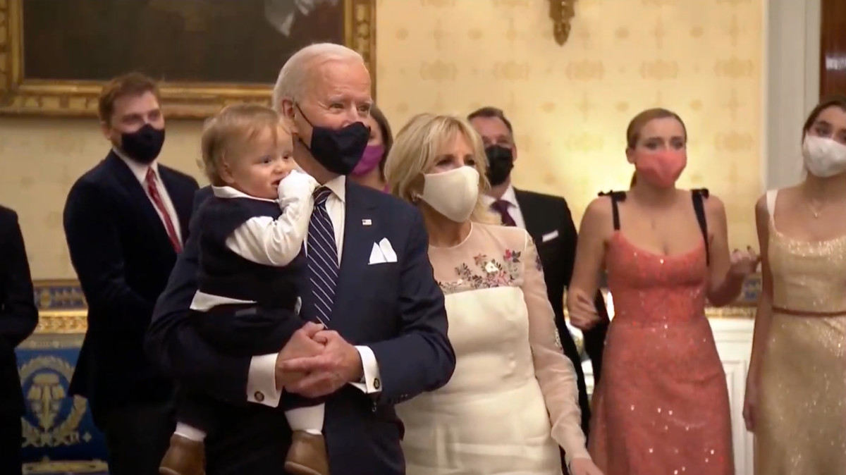 Dr Biden Celebrating America Primetime Special