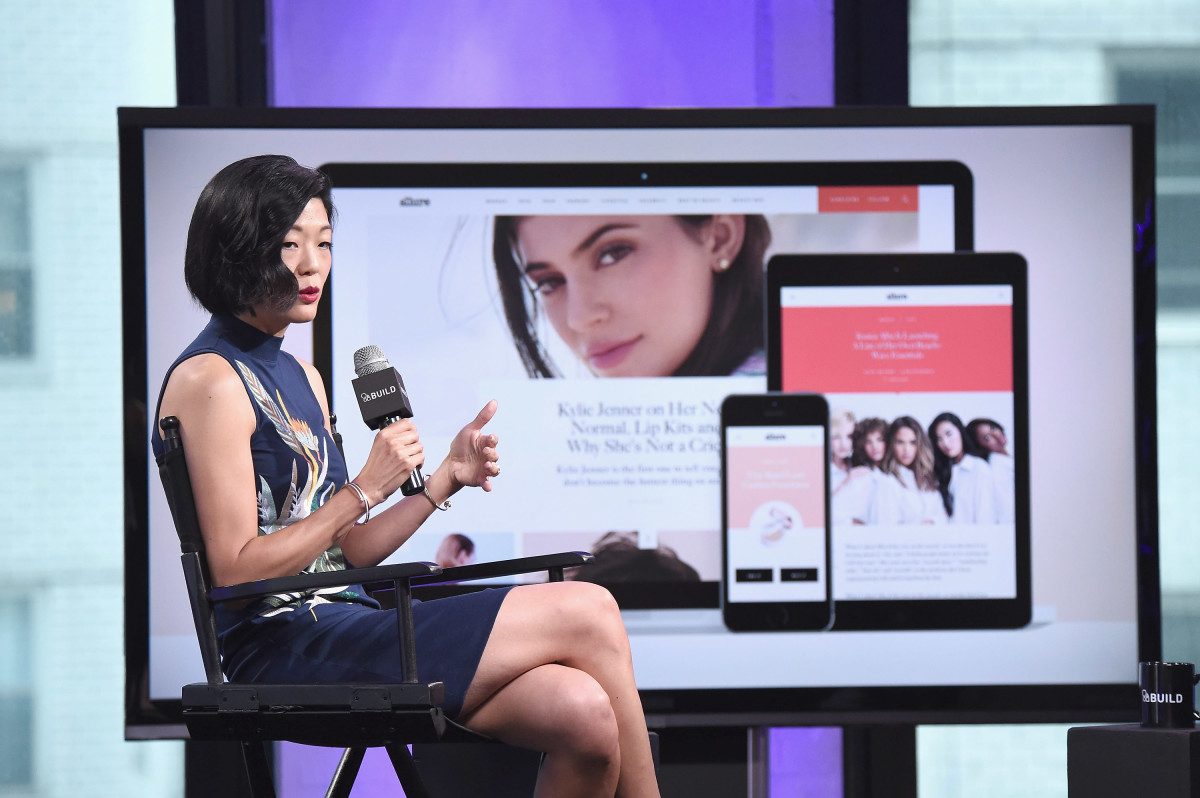 AOL Build Presents Michelle Lee Discussing The Relaunch Of Allure Magazine