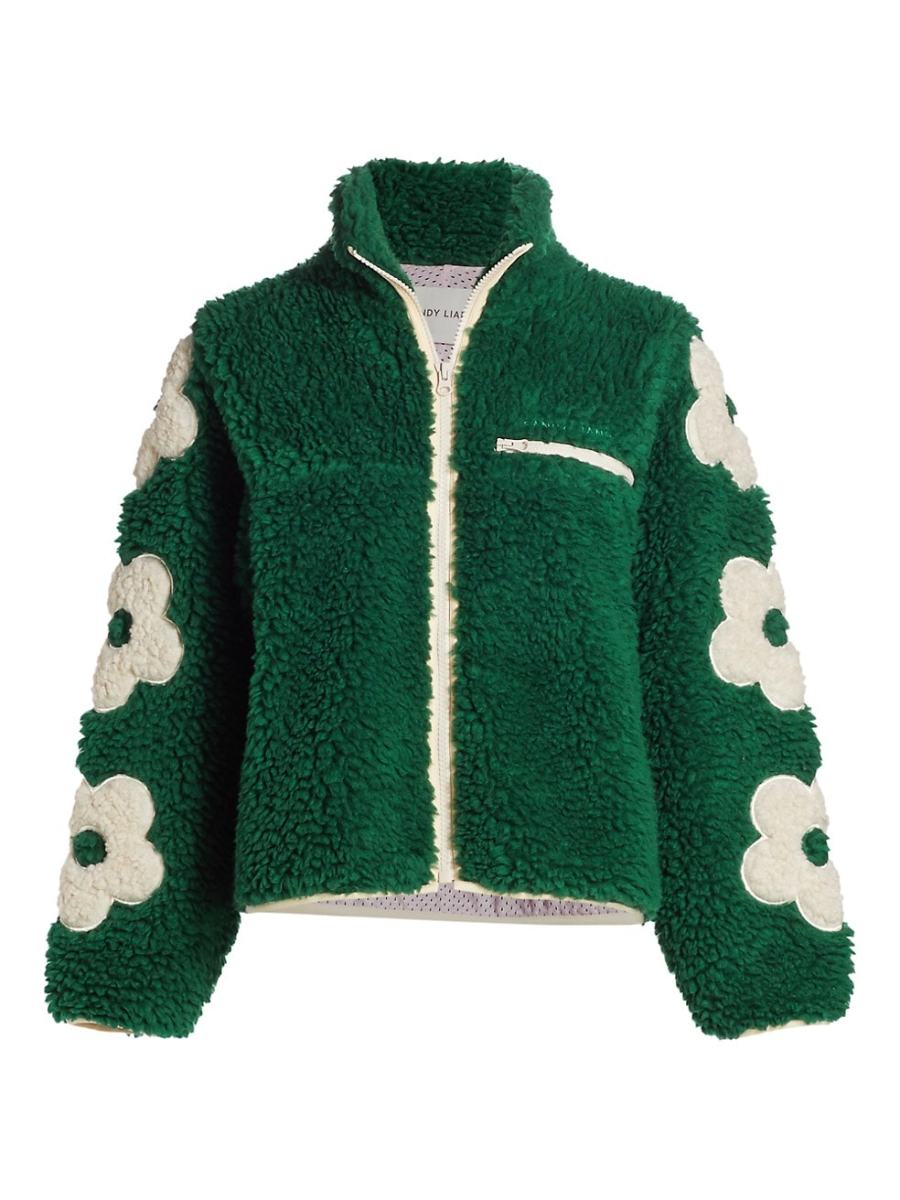 17 Cheerful Fleece Jackets That Are Equal Parts Cozy and Fun