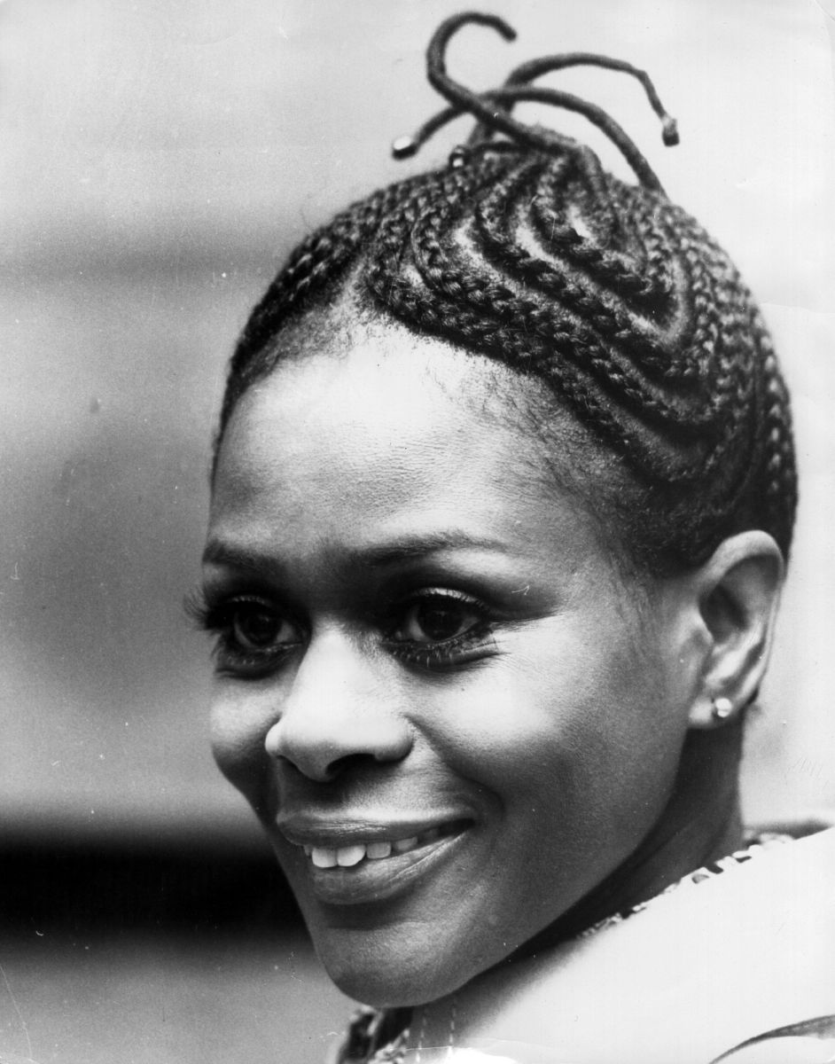 cicely-tyson-braided-hairstyle